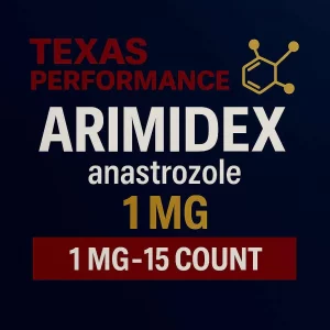 Arimidex 1mg 15ct