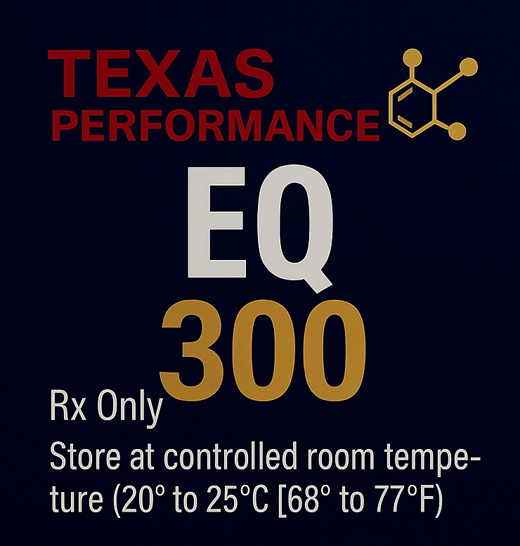 Boldenone EQ 300mg/ml