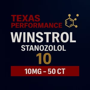 Winstrol 50ct