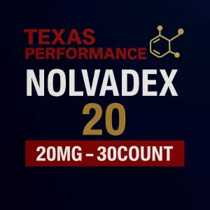 Nolvadex 20mg 30ct