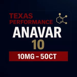 Anavar 50ct