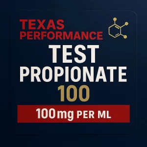 Test Propionate 100mg/ml