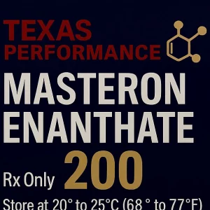 Masteron Enanthate 200mg/ml