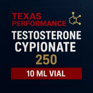 Test Cypionate 250mg/ml
