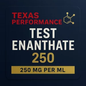 Test Enanthate 250mg/ml