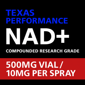 NAD+ Nasal Spray 500mg