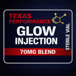 GLOW 70mg
